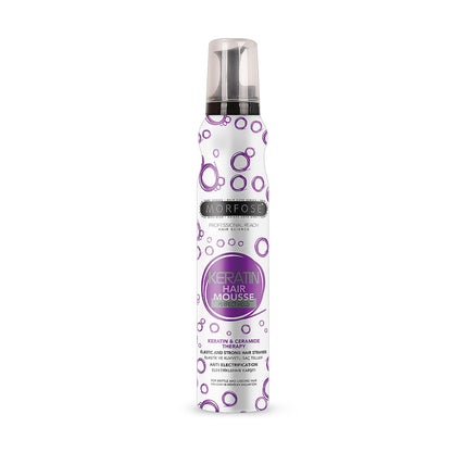 Morfose Keratin Hair Mousse Pianka 200ml