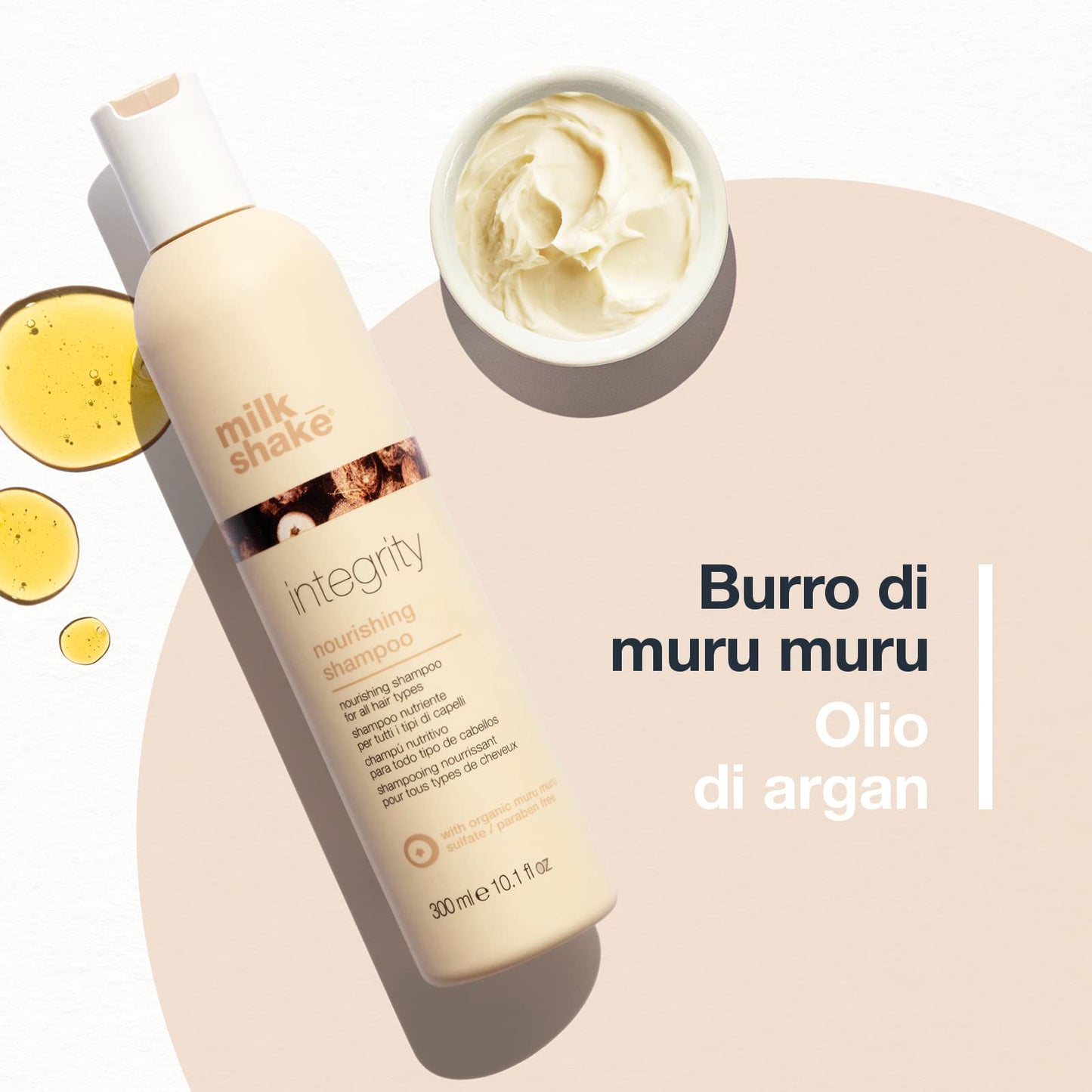 Milk Shake Integrity Nourishing Szampon 300ml