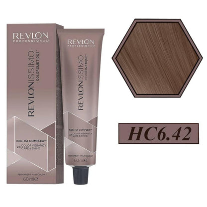 Revlon Revlonissimo High Coverage Farba 60ml 6.42