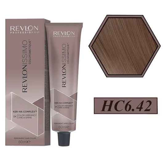 Revlon Revlonissimo High Coverage Farba 60ml 6.42