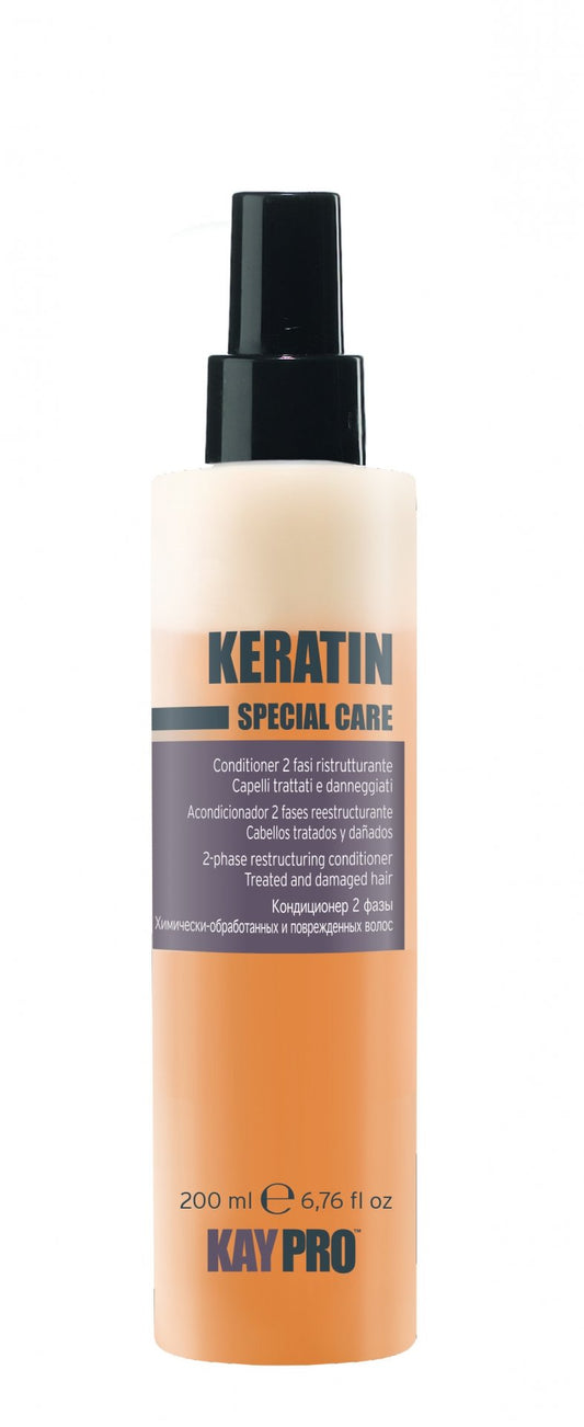 KayPro Keratin 2-Phase Odżywka 200ml