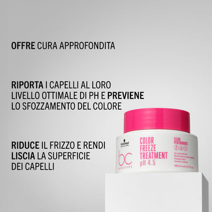 Schwarzkopf Color Freeze Mask 200ml
