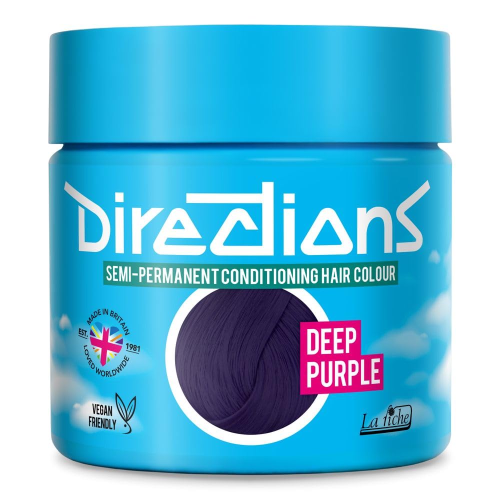 La Riche Directions Deep Purple 100ml