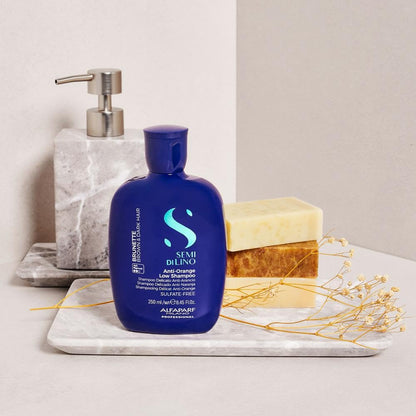 Alfaparf SDL Int Anti-Orange Low Szampon 250ml