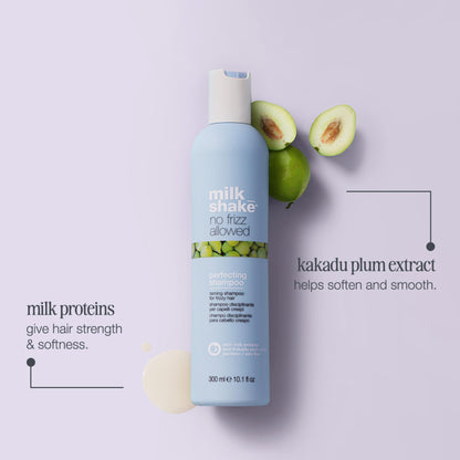 Milk Shake No Frizz Allowed Shampoo 300ml