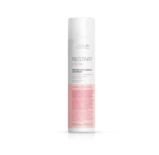 Revlon Restart Color Protective Cleanser 250ml