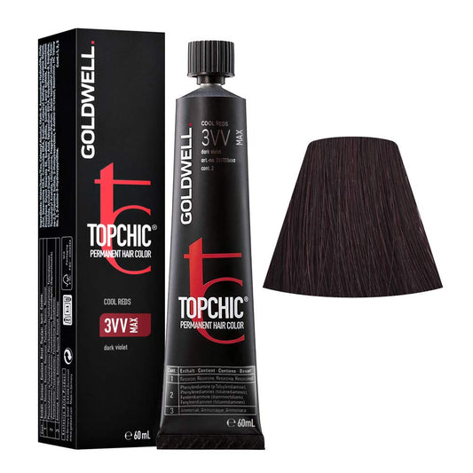 Goldwell TOPCHIC Farba 60 ml 3-VV MAX