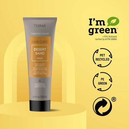 Lakme Teknia Creative Desert Sand Mask 250ml