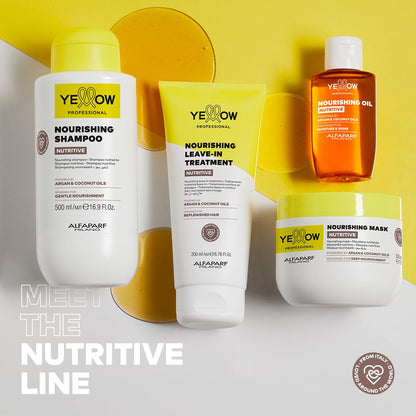 Alfaparf YELLOW Nutritive Shampoo 500ml