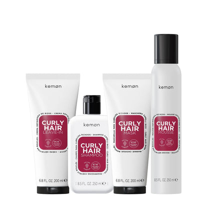 Kemon Curly Hair Shampoo 250ml