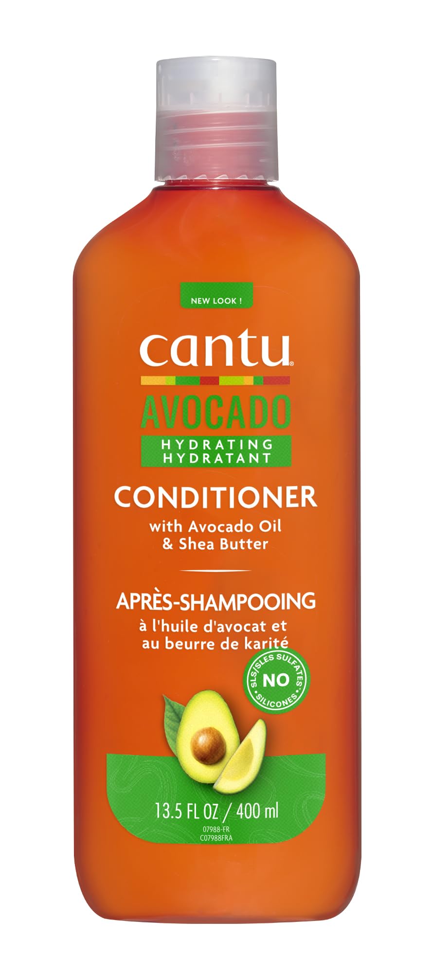 Cantu Avocado Hydrating Conditioner 400ml
