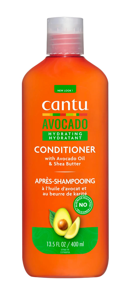 Cantu Avocado Hydrating Conditioner 400ml