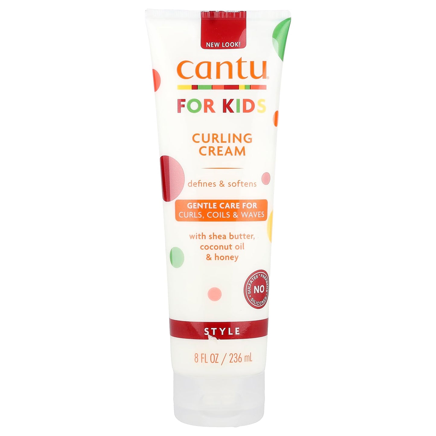 Cantu For Kids Curling Cream 227g