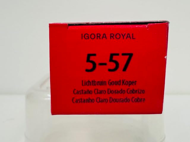 Schwarzkopf Farba Igora Royal 60ml 5-57
