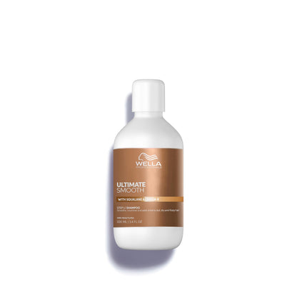 Wella ULTIMATE Smooth Shampoo 100ml