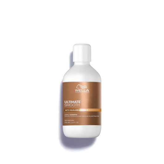 Wella ULTIMATE Smooth Shampoo 100ml
