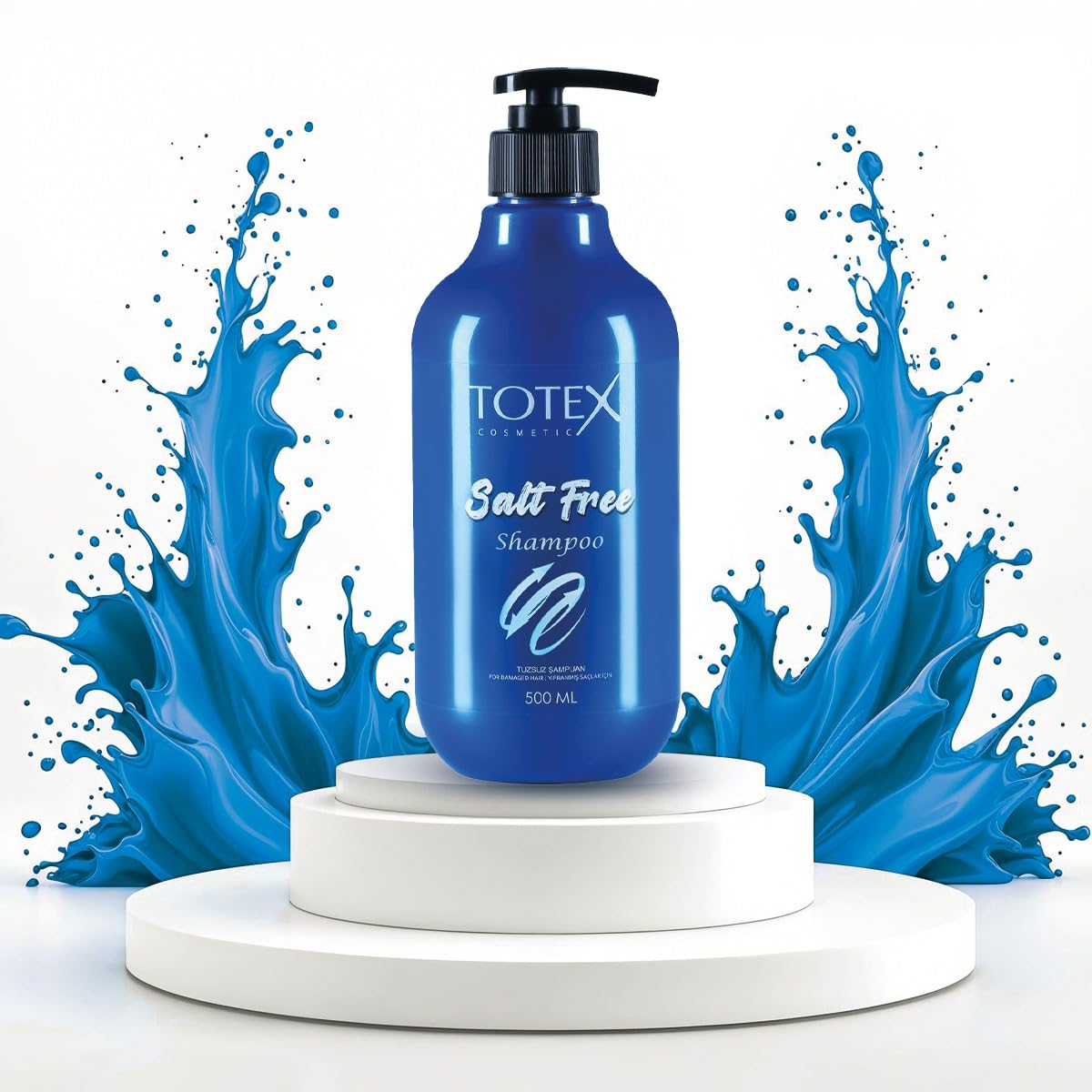 Totex Premium Hair Care Salt Free Shampoo 500ml