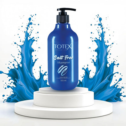 Totex Premium Hair Care Salt Free Shampoo 500ml