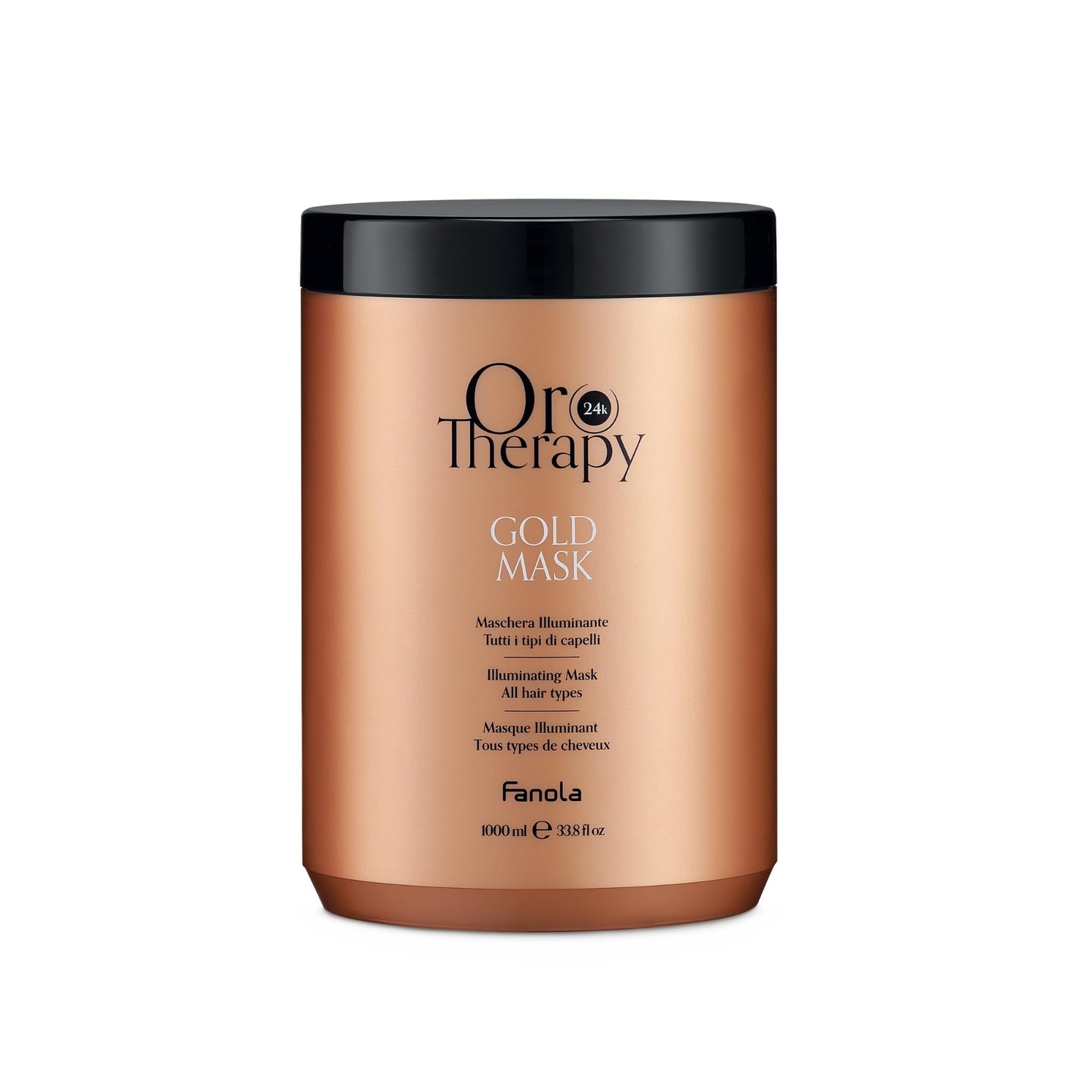 Fanola Oro Therapy Gold Maska 1000ml