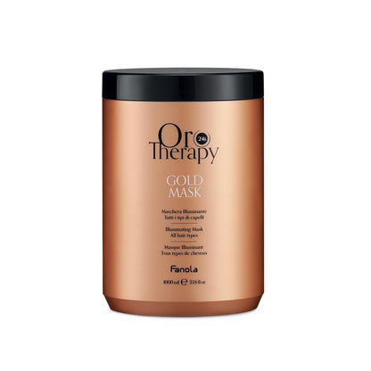 Fanola Oro Therapy Gold Maska 1000ml