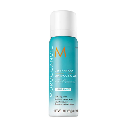 Moroccanoil Light Tones Dry Shampoo 62ml