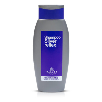 Kallos Silver Reflex Shampoo 350ml