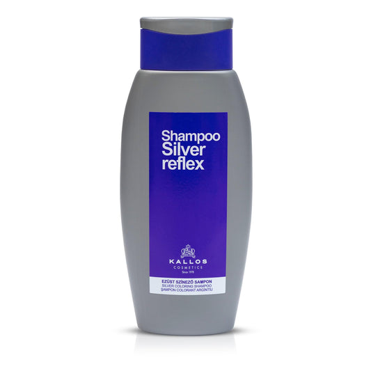 Kallos Silver Reflex Shampoo 350ml