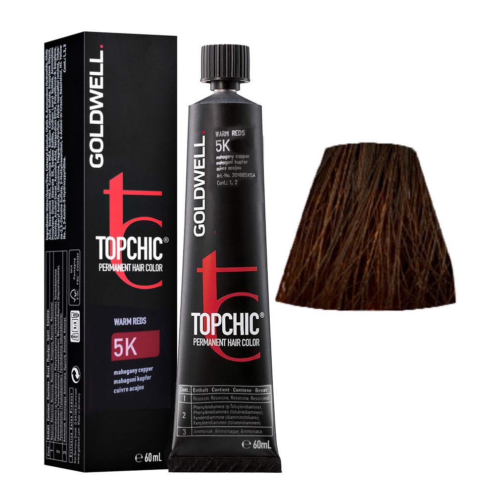 Goldwell TOPCHIC Farba 60 ml 5-K