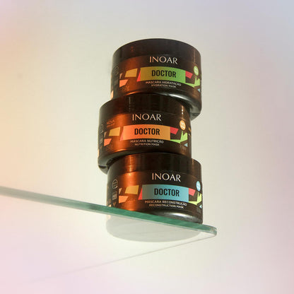 INOAR Doctor Reconstruction Maska 250g