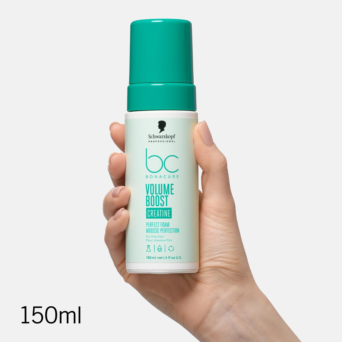 Schwarzkopf Volume Boost Perfect Foam 150ml