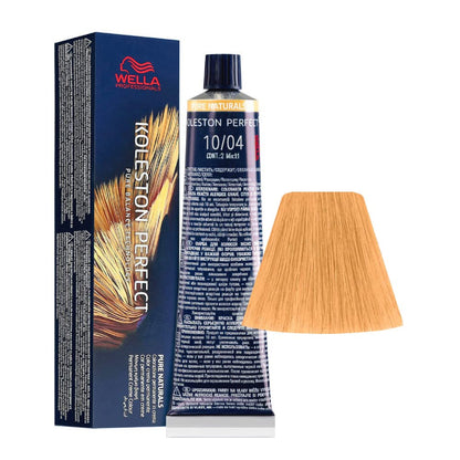 Wella Koleston Me + 60 ml 10/04