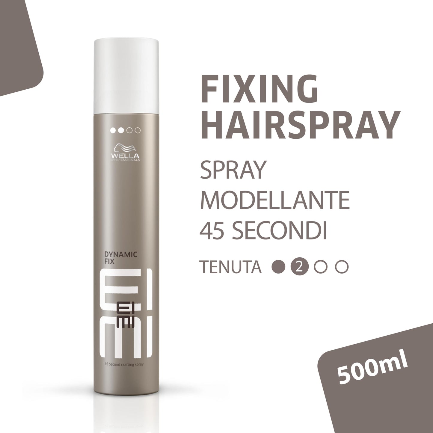 Wella EIMI Dynamic Fix 500ml