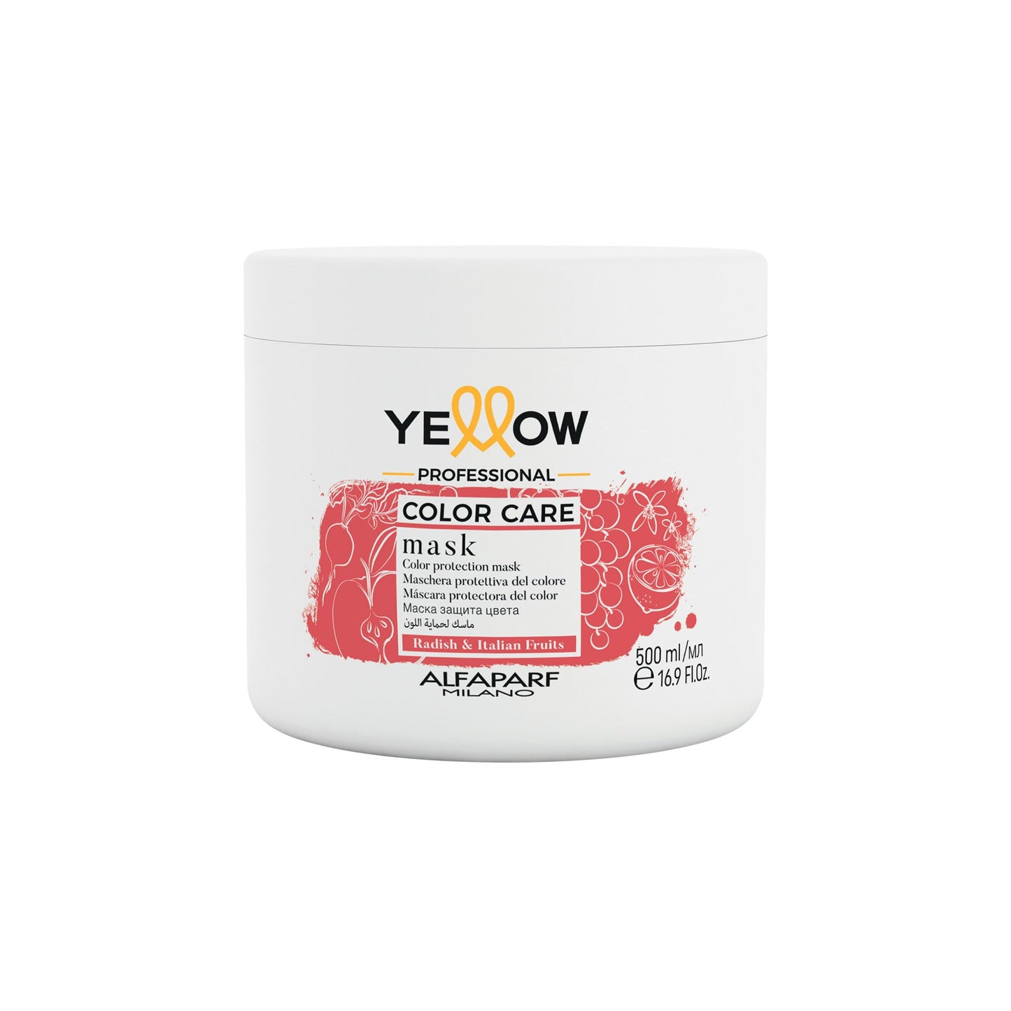 Alfaparf YELLOW Color Care Maska 500ml