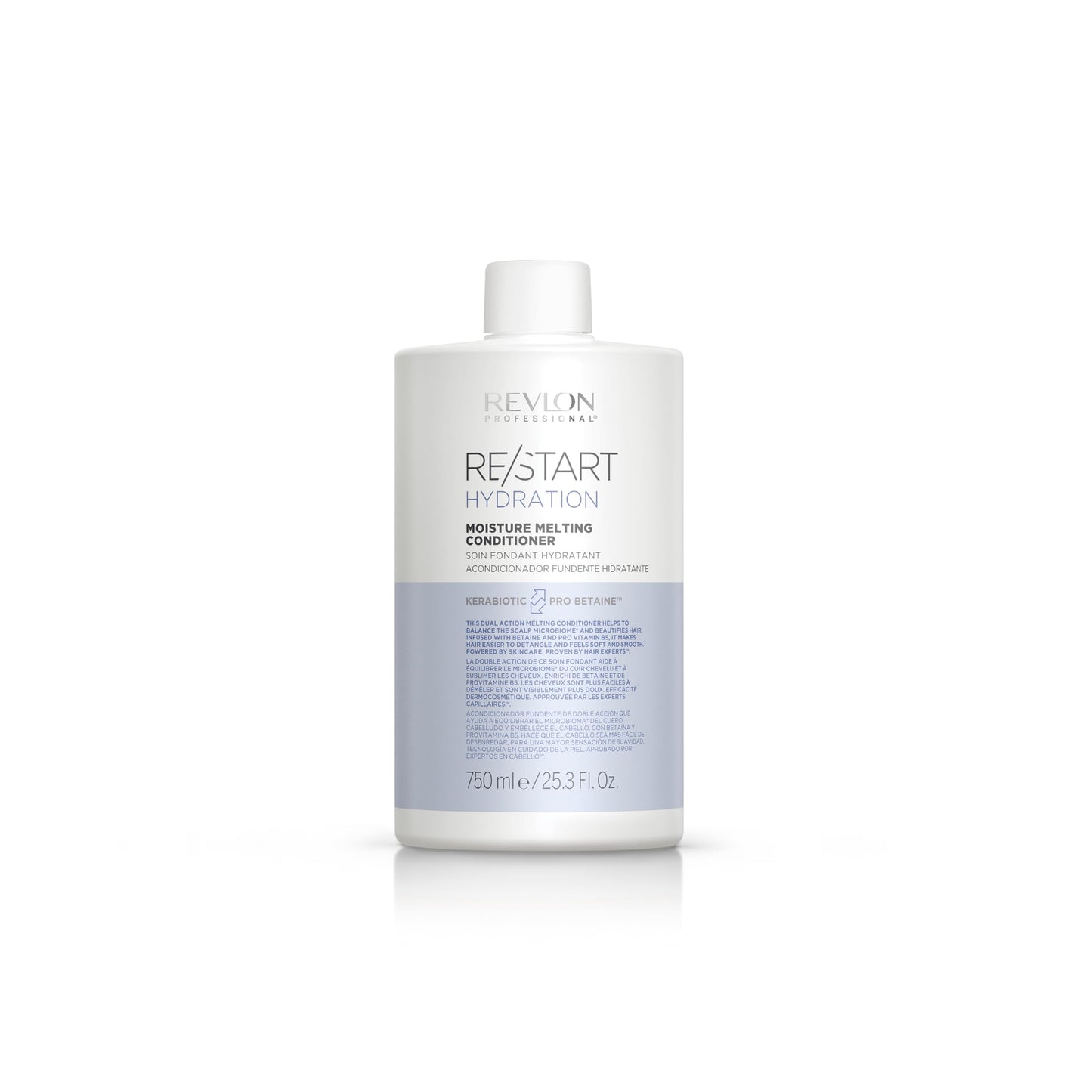 Revlon Restart Hydration Melting Odżywka 750ml
