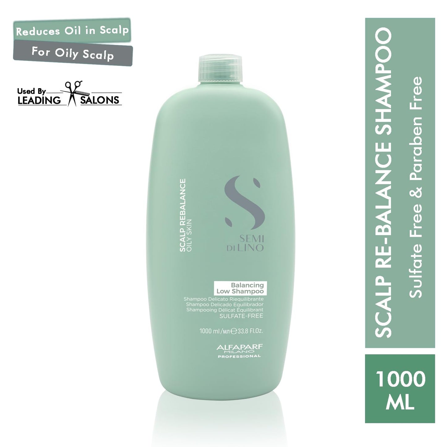 Alfaparf SDL Scalp Purifying Szampon 1000ml