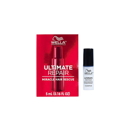 Wella ULTIMATE Regenerujące Serum Ekspresowe 5ml