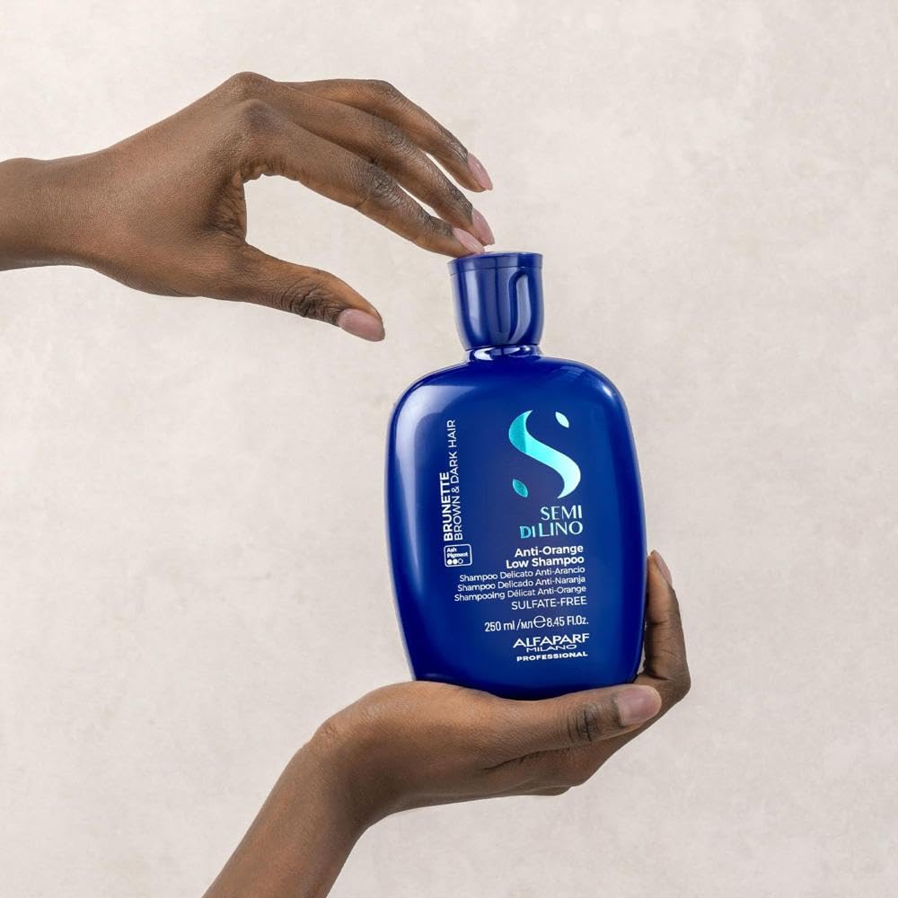 Alfaparf SDL Int Anti-Orange Low Szampon 250ml