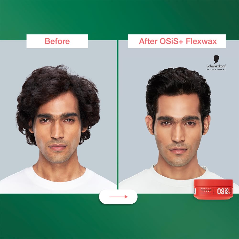 Schwarzkopf Osis+ FlexWax Wosk do stylizacji 85ml