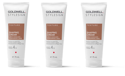 Goldwell STS Texture Shaping Cream 75ml