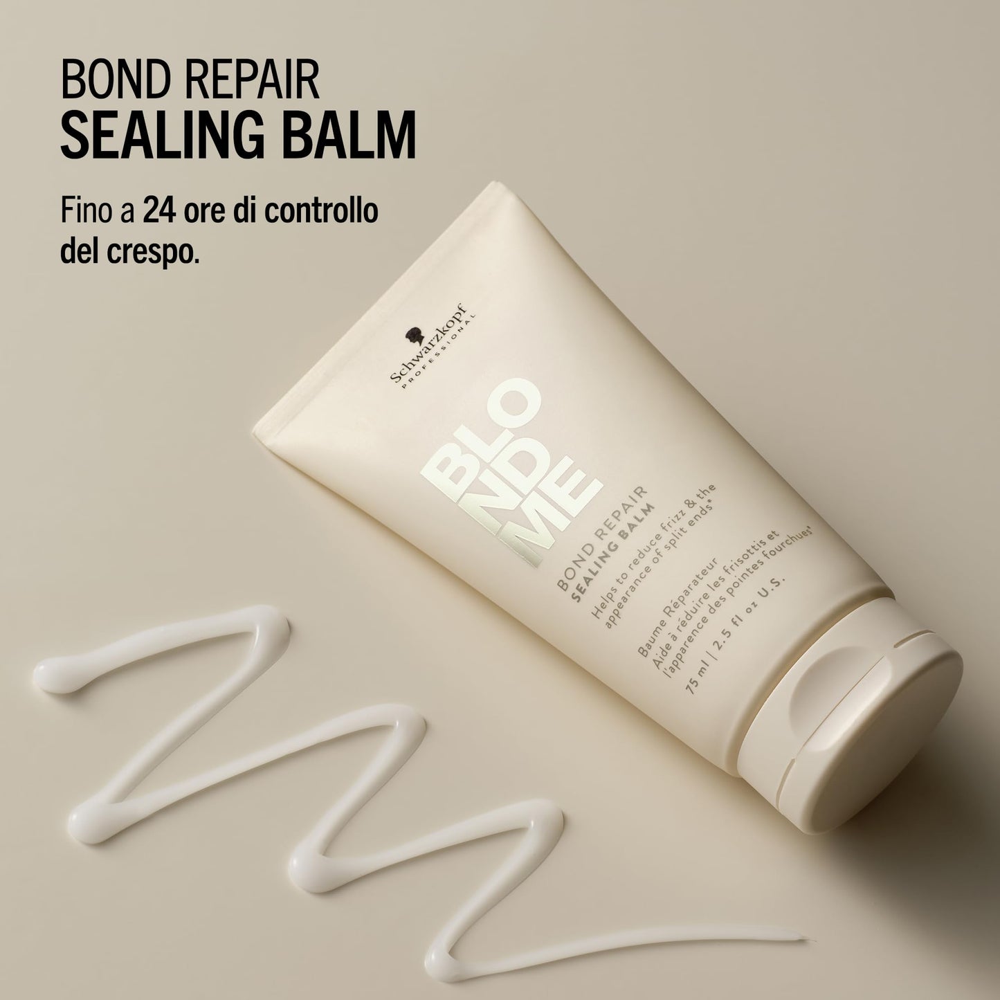 Schwarzkopf Blondme Bond Repair Sealing Balm 75ml