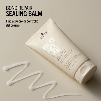 Schwarzkopf Blondme Bond Repair Sealing Balm 75ml