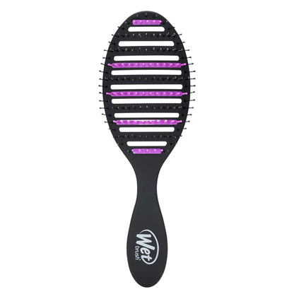 Wet Brush Speed Dry Anti-Frizz Charcoal Infused