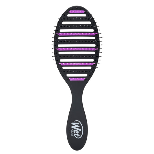 Wet Brush Speed Dry Anti-Frizz Charcoal Infused