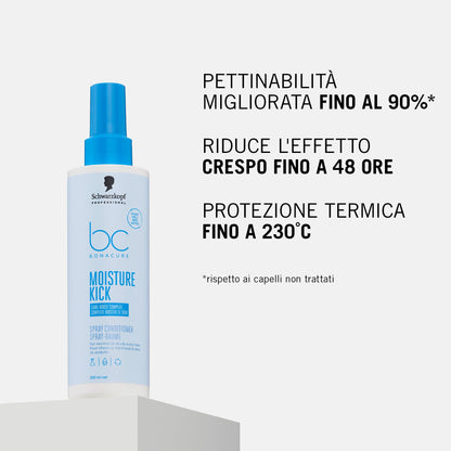 Schwarzkopf Moisture Kick Spray Conditioner 200ml