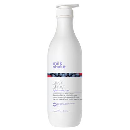 Milk Shake Silver Shine Light Szampon 1000ml