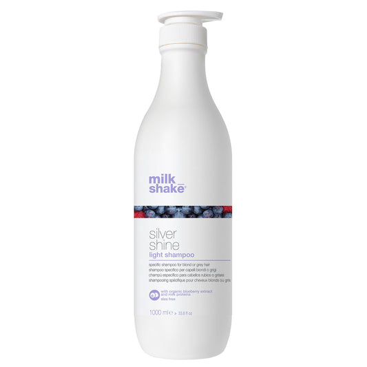 Milk Shake Silver Shine Light Szampon 1000ml