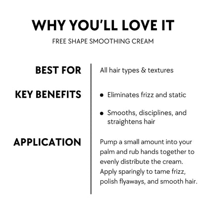 ARTEGO Good Society Free Shape 90 Smth Cream 100ml