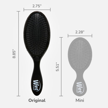 Wet Brush Original Detangler Black