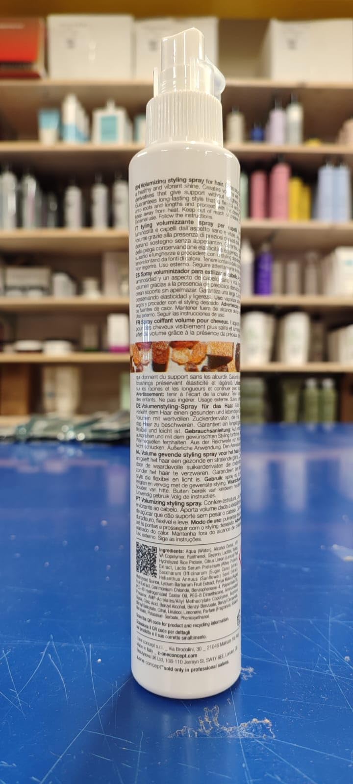 Milk Shake Volumizing Styling Spray 175ml