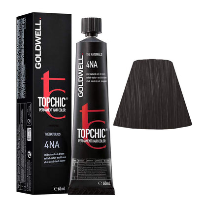Goldwell TOPCHIC Farba 60 ml 4-NA